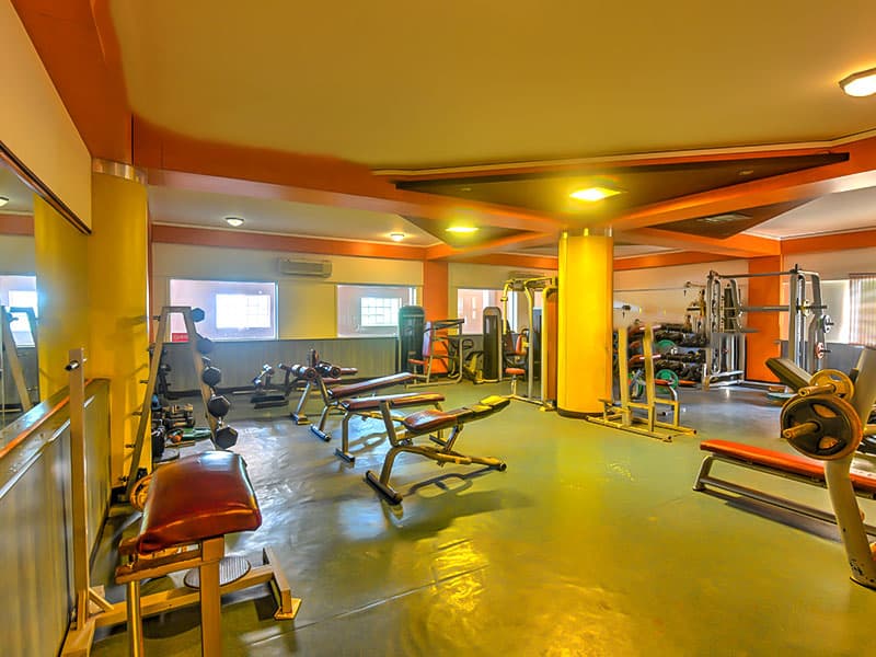 Fitness Centre
