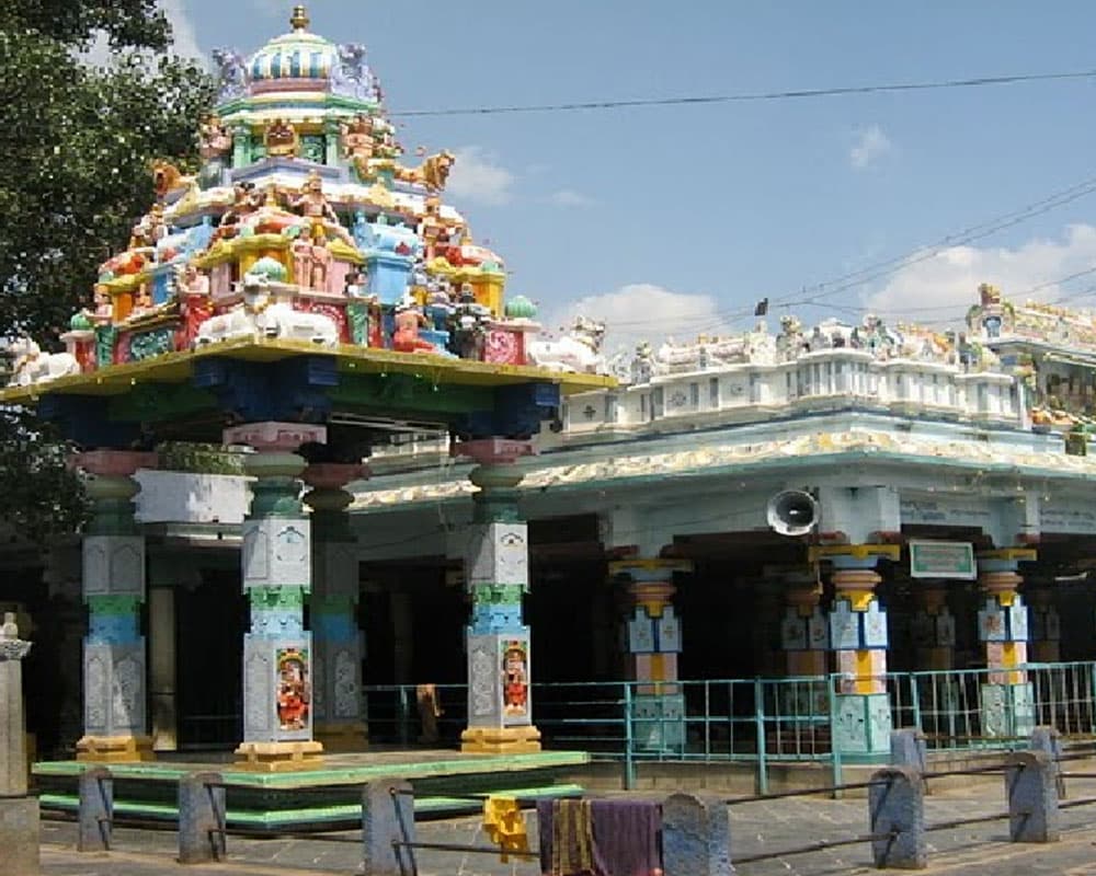 Bhadrachalam Temple
