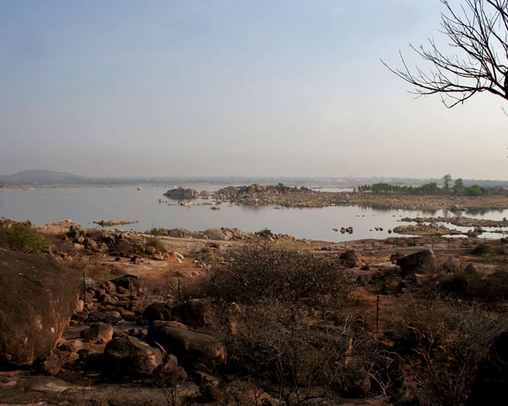 Shamirpet Lake