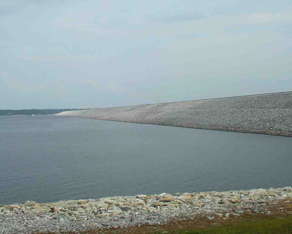 Kondapochamma Sagar Reservoir