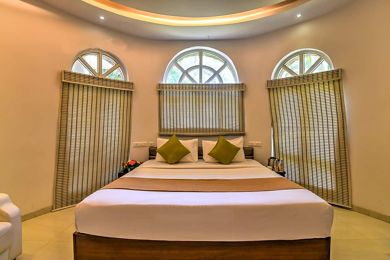 Luxury Villa (100 Villa) view 3