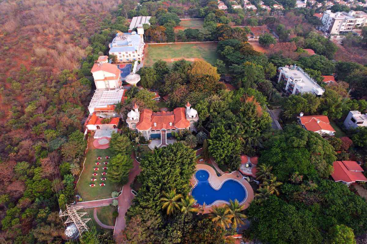Moments across the estate