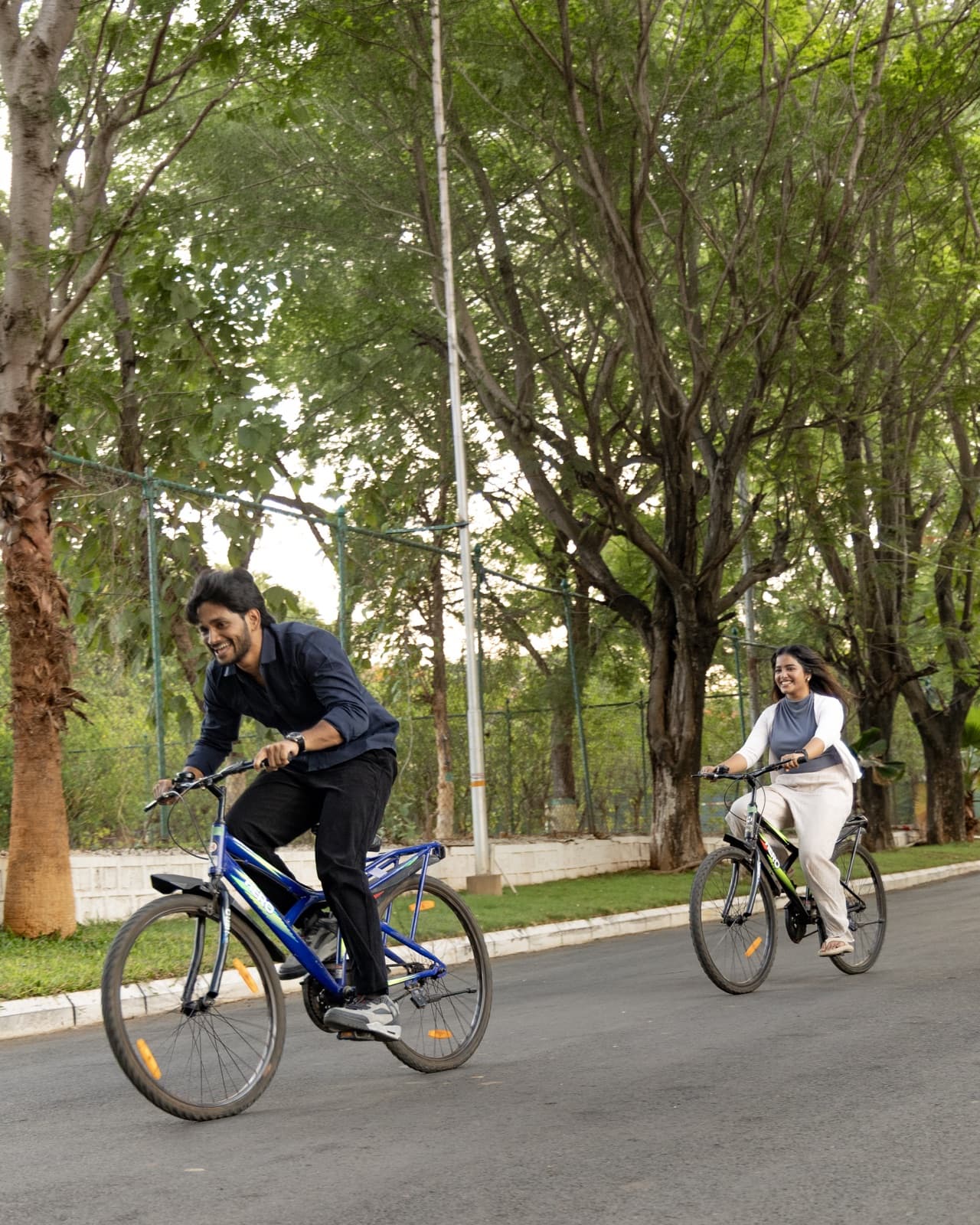 Cycling
