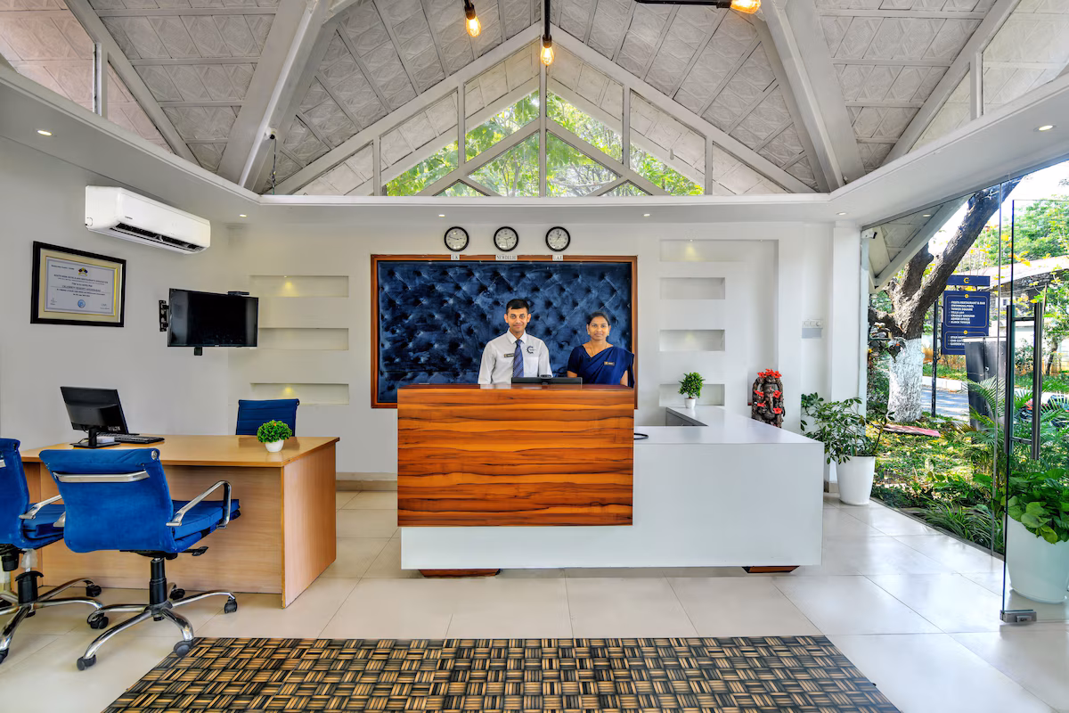 Build a career in hospitality