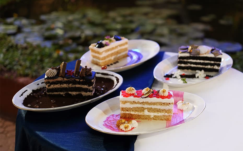 The Bakery