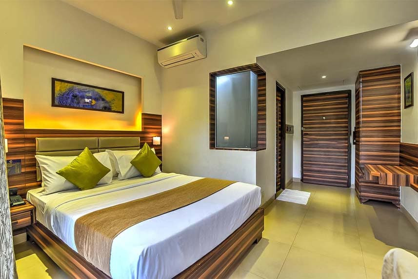 Luxury Room view 2