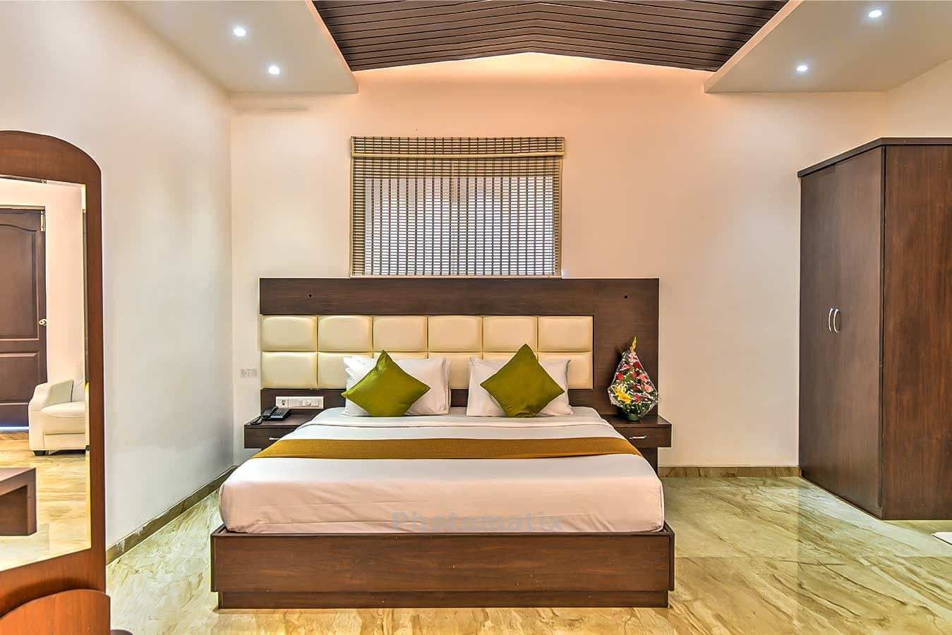 Villa view 3