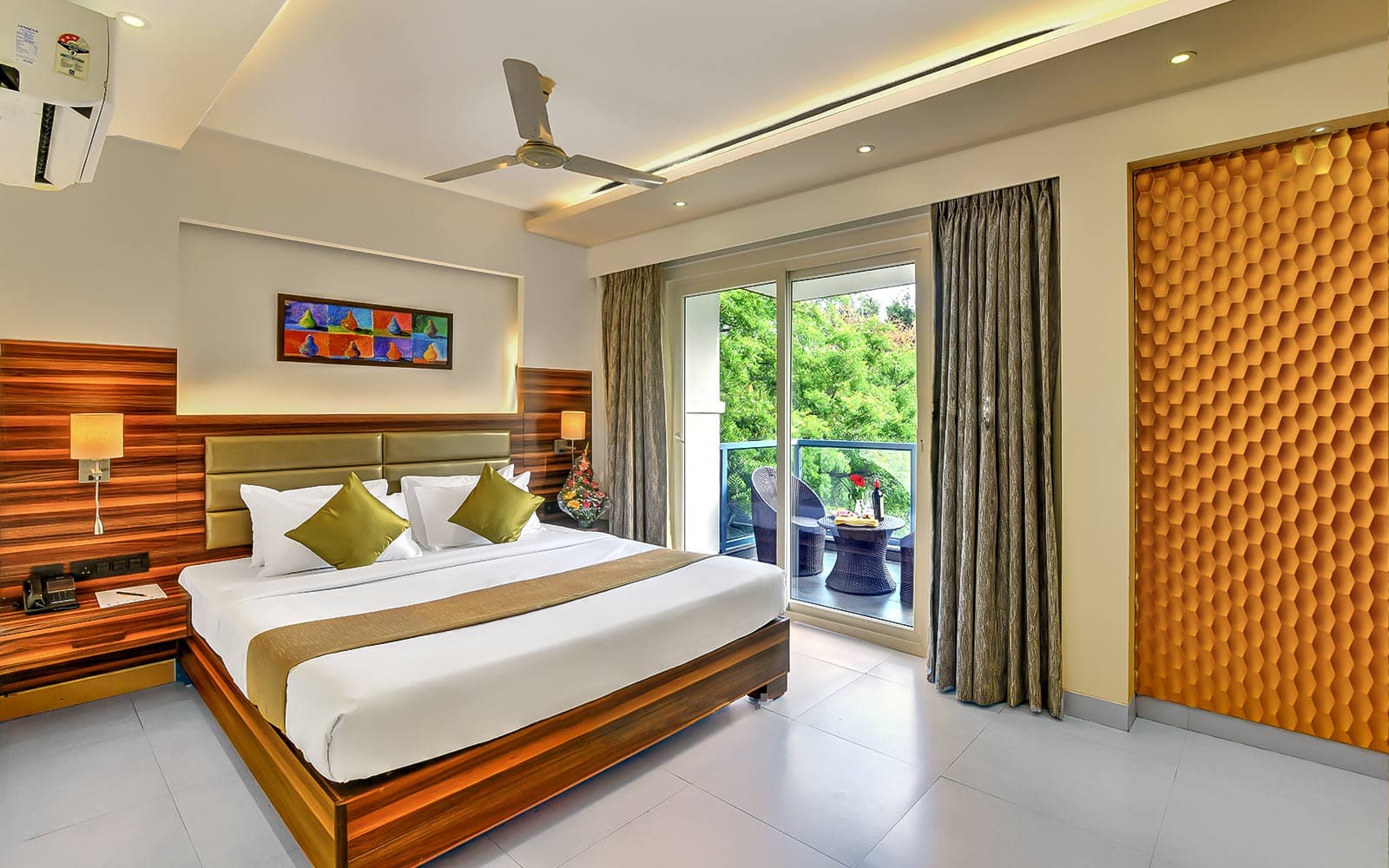 Luxury Room