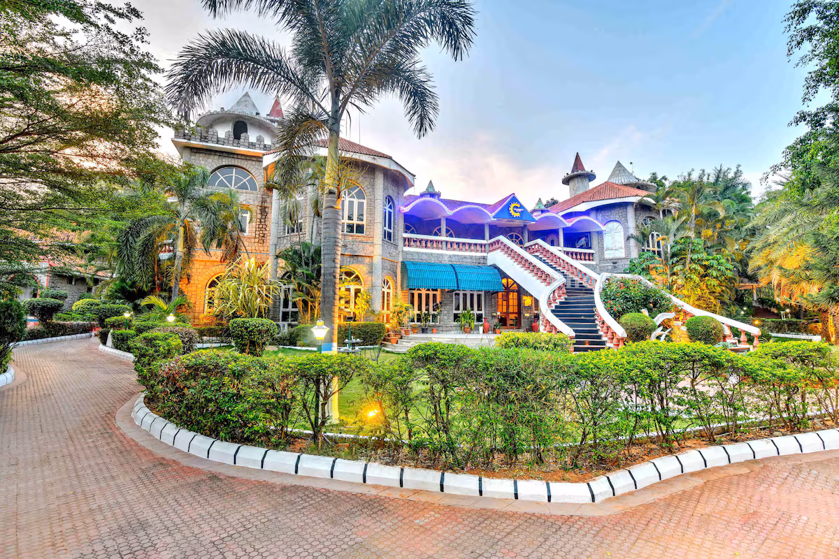 Best resorts near Hyderabad for a weekend getaway